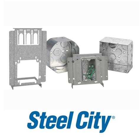 steel city floor box catalog|steel city electrical boxes website.